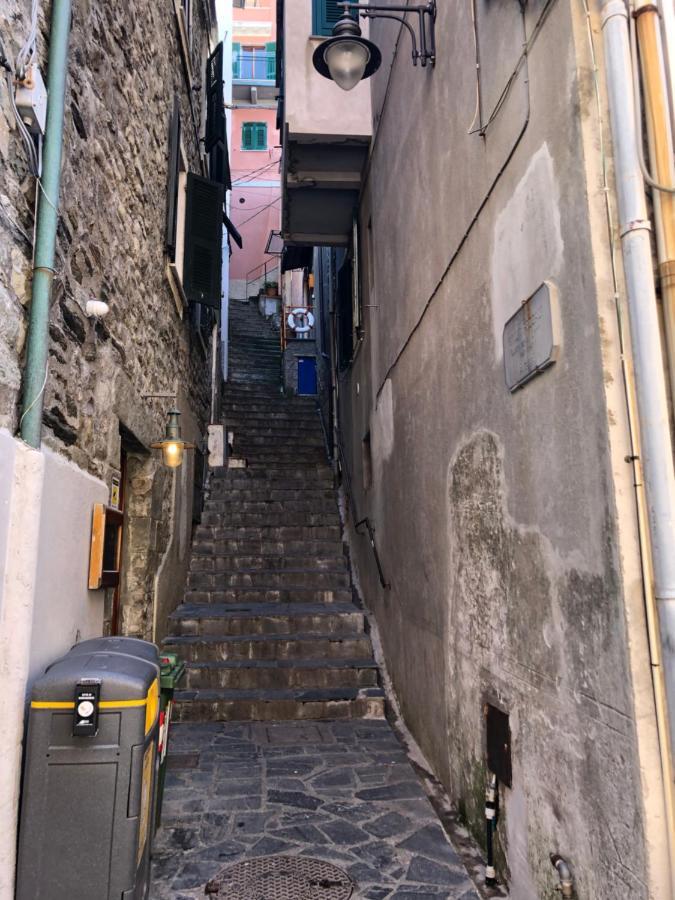 Ca De Angelo Hotel Manarola Exterior foto