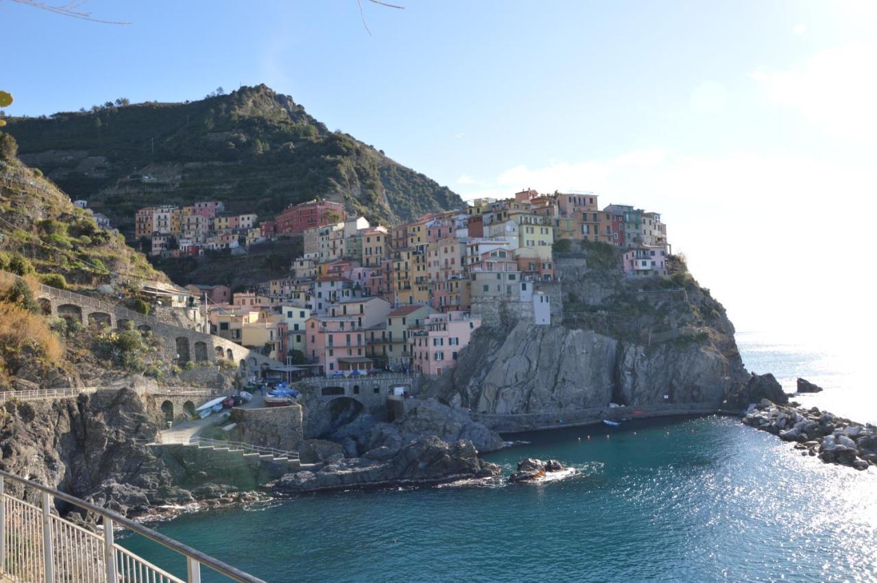Ca De Angelo Hotel Manarola Exterior foto